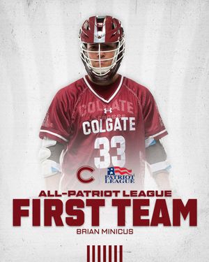 Image post by @colgatemlax on Instagram