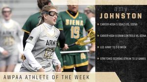 Image post by @armywp_wlax on Instagram