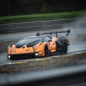 Image post by @lamborghinisc on Instagram