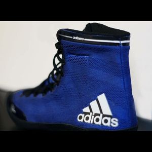 Image post by @adidaswrestling on Instagram