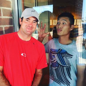 Image post by @bubbawatson on Instagram