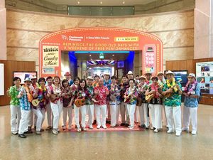 Image post by @esplanadesingapore on Instagram