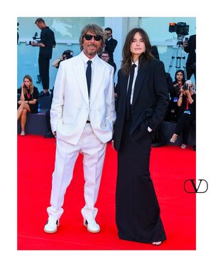 Image post by @maisonvalentino on Instagram