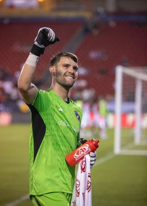Image post by @FCDallas on Twitter