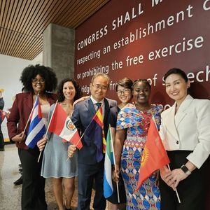 Image post by @cronkiteglobal on Instagram