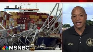 Video post by @msnbc on YouTube