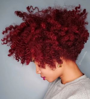 Image post by @behindthechair_com on Instagram