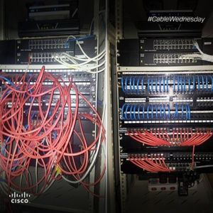 Image post by @cisco on Instagram