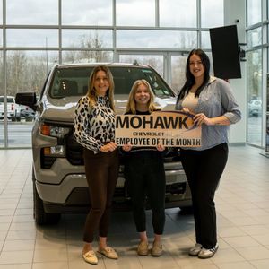 Image post by @mohawkchevrolet on Instagram