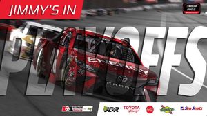 Image post by @richmondraceway on Instagram