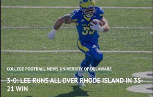 Image post by @delawaresportsblitz on Instagram