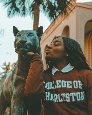 Image post by @collegeofcharleston on Instagram