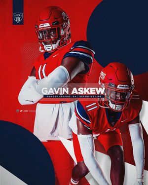 Image post by @libertyfootball on Instagram