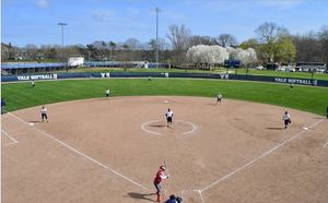 Image post by @yalesoftball on Instagram
