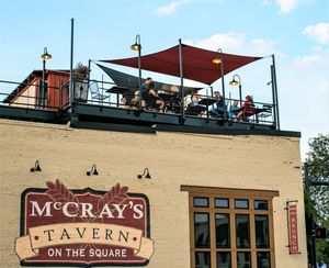 Image post by @mccraystavernlawrenceville on Instagram