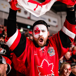 Image post by @hockeycanada on Instagram