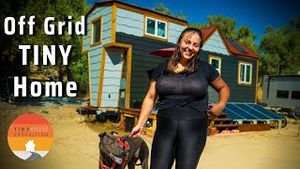 Video post by @tinyhouseexpedition on YouTube