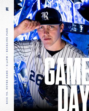Image post by @RiceBaseball on Twitter