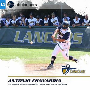 Image post by @cbubaseball on Instagram