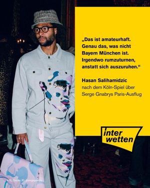 Image post by @interwetten on Instagram
