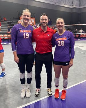 Image post by @tavvolleyball on Instagram