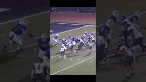 Video post by @maxpreps on YouTube