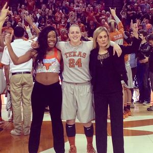 Image post by @utexasspirit on Instagram