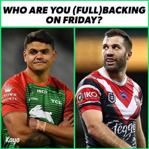 Image post by @kayosports on Instagram