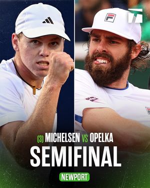 Image post by @tennischannel on Instagram