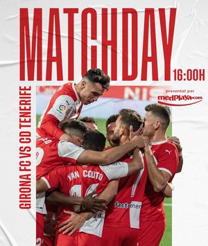 Image post by @gironafc on Instagram