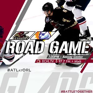 Image post by @atlgladiators on Instagram