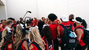 Image post by @navarro_college_cheer on Instagram