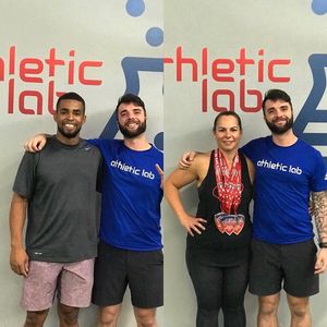 Image post by @athleticlab on Instagram