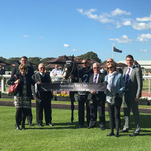 Image post by @australianturfclub on Instagram