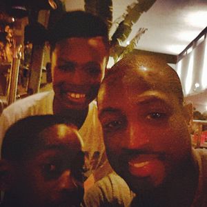 Image post by @dwyanewade on Instagram