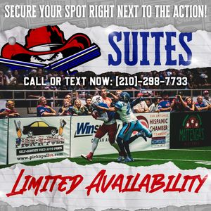 Image post by @sanantoniogunslingers on Instagram