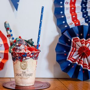 Image post by @kiawah_eats on Instagram