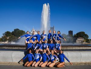 Image post by @pitt_gym on Instagram