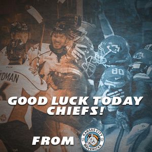 Image post by @kcmavericks on Instagram