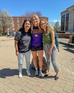 Image post by @olivetnazarene on Instagram