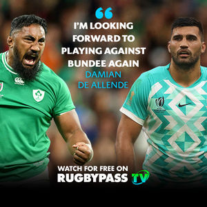 Image post by @worldrugby on Instagram