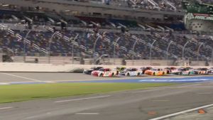 Video post by @DAYTONA on Twitter