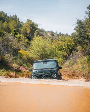 Image post by @mercedesbenz on Instagram