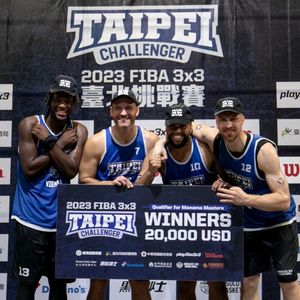 Image post by @fiba3x3 on Instagram
