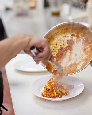 Image post by @broderscucina on Instagram