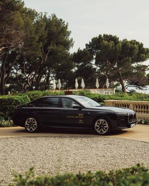 Image post by @bmwgroupculture on Instagram