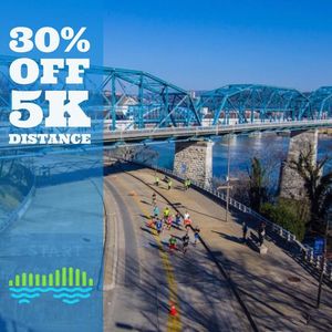 Image post by @TheChattanoogaMarathon on Facebook