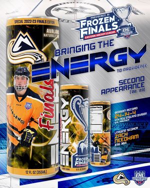Image post by @easternhockeyleaguepremier on Instagram