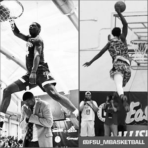Image post by @fsuhoops on Instagram