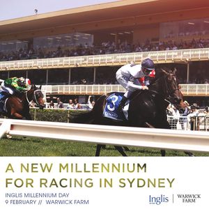Image post by @australianturfclub on Instagram